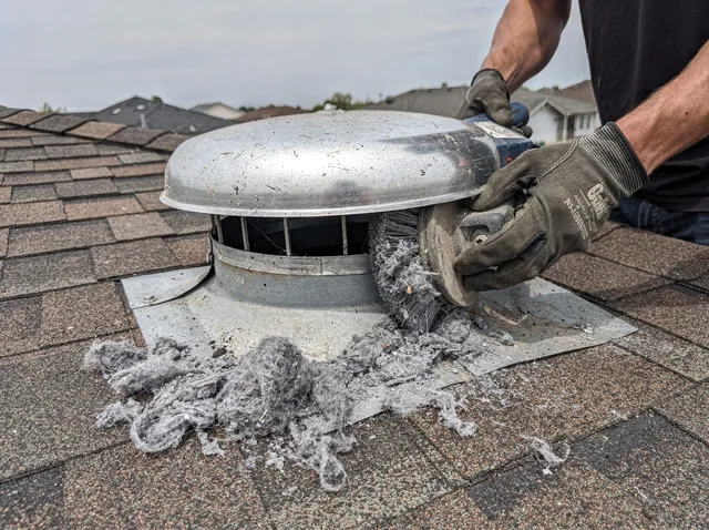 Roof Vent Cleaning service in Black Forest, CO