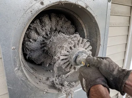 Clogged Vent Cleaning service in Black Forest, CO