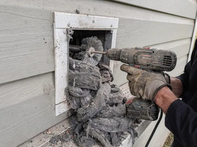 Dryer Vent Cleaning service in Black Forest, CO