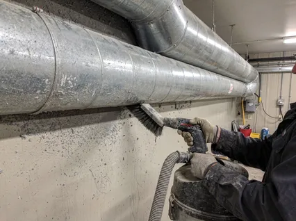 Industrial Vent Cleaning service in Black Forest, CO