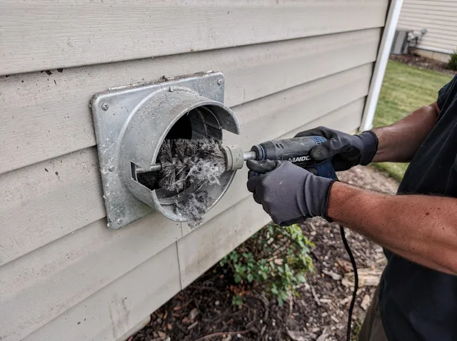 Residential Vent Cleaning service in Black Forest, CO